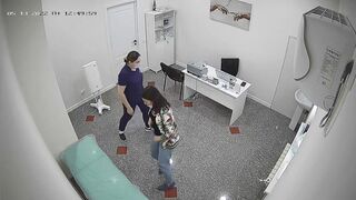 Proctology Examination Asian ipcam 2