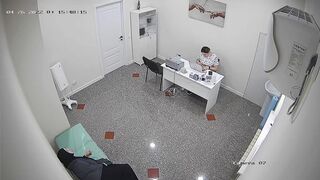 Proctology Examination Asian ipcam 4
