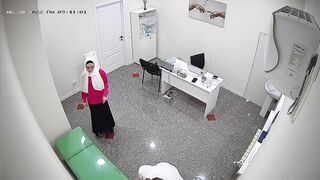 Proctology Examination Asian ipcam 8
