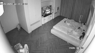 【破解摄像头】极品绿帽夫妻 拍摄作品留念分享！26V[某房原版] ipcam (2)