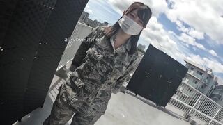 女性自●官体罰の実態【実録】シゴキ03【コリコリ勃起乳首責め】生きて虜囚のはずかしめを受けず jav jvip