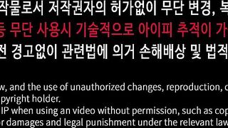 신작✨【MIB】 츄츄&하늘 (레즈플) CHU-202203HNL-201202 4V korean porn vip CHU-203