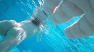 Underwater Voyeur in Sauna Pool 5 ipcam 1