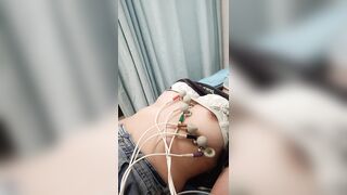 【ご要望に応じて補足ファイル】国内検診センター【心電図検査】色々な乳房【HD完全版水無し原本ファイル】 83V ipcam 1 (13)