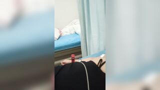 【ご要望に応じて補足ファイル】国内検診センター【心電図検査】色々な乳房【HD完全版水無し原本ファイル】 83V ipcam 2 (5)