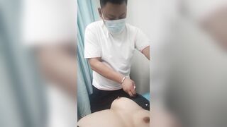 【ご要望に応じて補足ファイル】国内検診センター【心電図検査】色々な乳房【HD完全版水無し原本ファイル】 83V ipcam 3 (11)