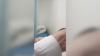 【ご要望に応じて補足ファイル】国内検診センター【心電図検査】色々な乳房【HD完全版水無し原本ファイル】 83V ipcam 3 (2)