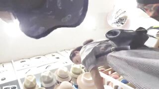 【大神整理合集】稀缺无内系列❤️无内露鲍+真空透明内+情趣内+镂空内+透明内+丁字内大合集 ipcam 5 (5)