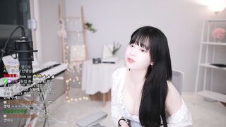 아프 트위치 은꼴 클립 모음 korean bj (41)