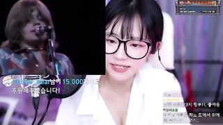 쵸단 보123지 핑크 급발진 노출x