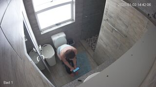 Hidden Cam Bathroom Home 1-3 ipcam 1