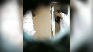 【震撼大礼包】邪恶房东系列全部5弹完整版❤️贵在真实房东偷拍美女房客洗澡换衣自慰约炮日常926V ipcam 5 (14)