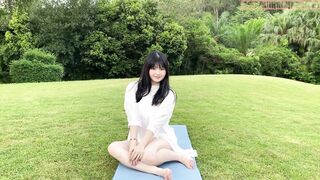 瑜伽博主【周奕亲】露点裸体瑜伽 高难度展示无毛肥逼20V[某房原版] ipcam 1 (7)
