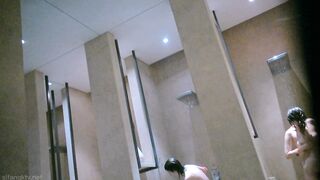 ❤️重量級で希少：家庭内入浴スナップ写真第9弾：濡れて柔らかそうな美尻がたくさん❤️ ipcam (5)