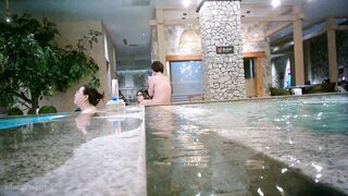 ❤️重量級で希少：家庭内入浴スナップ写真第9弾：濡れて柔らかそうな美尻がたくさん❤️ ipcam (6)