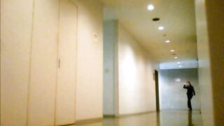 衝撃！現役モデルのおしっこ盗撮 ipcam 2 (2)