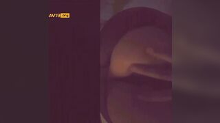신작 ✨ 거유여친 쓰리썸_스타킹 찢으면서 뒤로 박히기