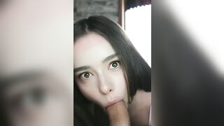 존예누님이 빨아주는영상