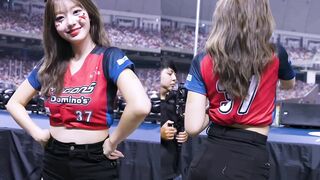 본예 치어 엉밑
