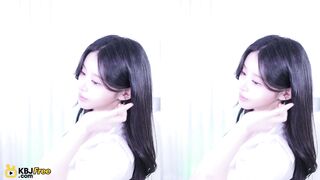 팬더 BJ 오한나 얼공 팬방 (2개) korean bj 2