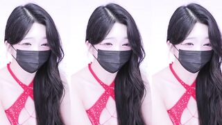 팬더 BJ 원하나 상탈 이모저모 korean bj 2