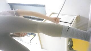 【震撼大礼包】邪恶房东系列全部5弹完整版❤️贵在真实房东偷拍美女房客洗澡换衣自慰约炮日常 ipcam 2 (3)