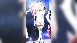 AGF코스어 송주아 cosplayer epic seven1[보지털노출]