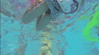 Y水中水着追跡！vol.18-22 ipcam 4