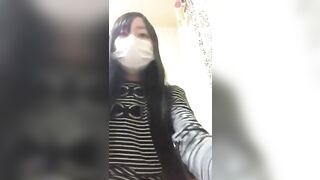digi-tents_webcam_280 ライブでポロリしてめっちゃ照れるJD, 生の3人組が並んで○はだかに！, 「下はいてないの忘れてた」慌てふためくｃ jav jvip 2 (10)