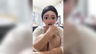 틱톡 퓨퓨.김수현 ☆ 유료라방 27V korean porn vip (2)