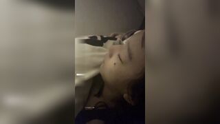 【MJ】初公開は何回も出ていない黒絹と白絹の可愛い女の子との遊びに夢中（続報） china (8)