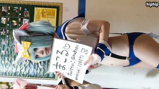 超高画質FHD動画 名古屋コスプレ博覧会！露出娘がカメコに大サービスNO-7 エロカワレイヤー編 ipcam