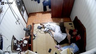 【衝撃のプレゼント企画】悪徳大家シリーズ全5話完全版❤️本物の大家さんが美人入居者の入浴 ipcam 3 (9) 2
