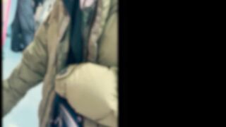 【顔出し解禁】㊙グループ解雇”伝説の18歳アイドルオーディション特待生”危険日に呼び出してゴム無し大量中出し jav jvip (1)