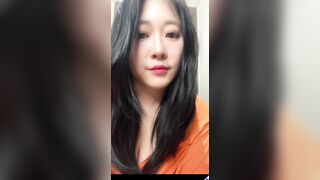 핫빈 레깅스 리액션 모음 korean bj 3