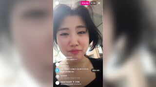 벗방 아니라했다가 자위까지하는 걸레년 (1)