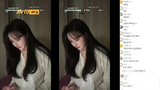 화장한 손밍 플렉스 일반방