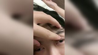 [MJ Works] マスタールーチンのファンがポストゼロ年代の彼女と遊ぶ 23V+2P china (23)