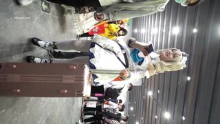 【xxn-133】两次CD服装展台模特..透明肉丝和过膝白丝前后抄[某房原版] ipcam 3 (1)