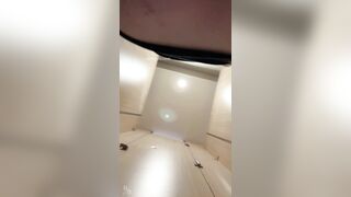 【極上トイレ撮影】ダンサーの柔らかいオマンコ、先輩インターンの柔らかいオマンコ - 第5弾5人 ipcam (3)