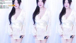 원이지라 25.09.05 거유 앞가리개옆슴리액션
