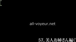 【5日間連続で逆さ撮り】生〇用品装着の1週間。そんな時でも透けPに総レース穿いちゃってます ipcam