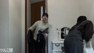 【新コスプレイヤー盗撮④】～ノリの良いリコ〇コ2人組レイヤー☆～ ipcam
