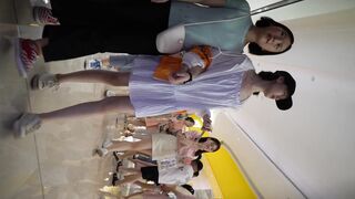 【大神整理合集】稀缺无内系列❤️无内露鲍+真空透明内+情趣内+镂空内+透明内+丁字内大合集 ipcam (3)