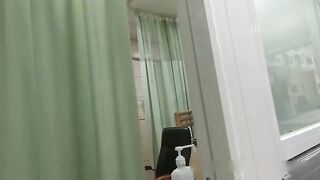 【廃盤特典】病院スパンキングシリーズ第2弾❤️ リアルな羞恥シーンがたっぷりの48V動画です ipcam (45)
