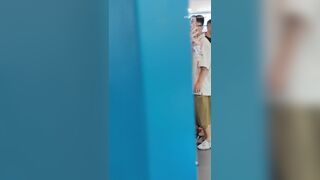 【CSCD】摩托展会上的模特礼仪（上）[某房原版] ipcam 1 (1)