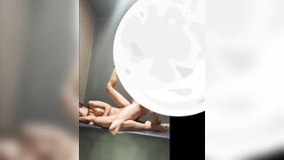 키스방녀 얼공인플루언서 ★ 모음 [S플레이+프로필일상] 16V114P13GIF korean porn vip (15)