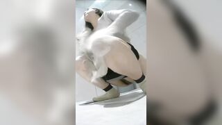 【极品厕拍】KK千元收费群多镜头偷拍高颜值美女第七期5V[某房原版] ipcam (3)