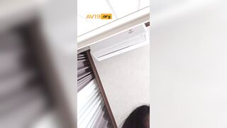 인스타 과자먹방녀_핑두꼭지 노출방송 [반얼공]