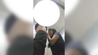 공중화장실 얼공 ㅅㄲㅅ